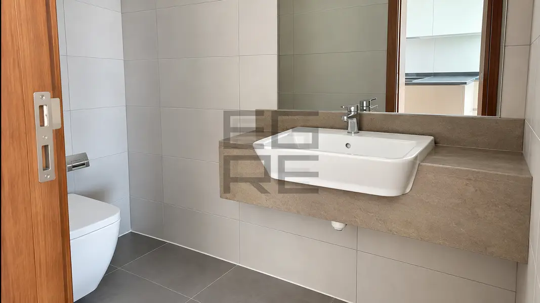 En-suite Layout | Large Balcony | Furnished