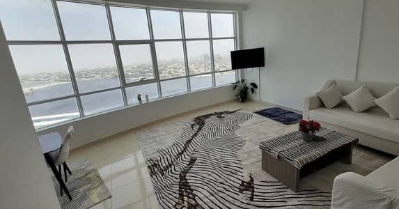 1 Schlafzimmer Wohnung zum Verkauf in Al Bustan, Ajman - 14c4106e-78aa-4bf2-9203-b2132fdea3c1. jpeg