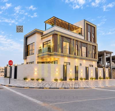 6 Camere Villa in vendita a Al Helio, Ajman - 1. jpeg