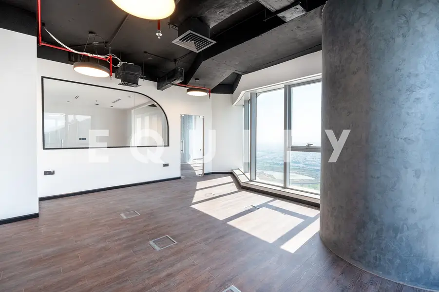 Canal Views | Vacant Now | High Floor Office