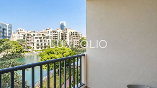 Studio zum Verkauf in The Views, Dubai - Wohnung in The Views，The Links，Canal Apartments, 1100000 AED - 17009416