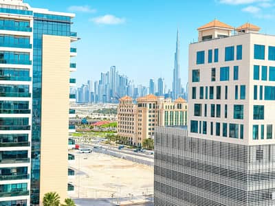 Studio te Huur in Dubai Healthcare City Phase 2, Dubai - Image 1 Studio te Huur in Dubai Healthcare City Phase 2, Dubai - Image 1