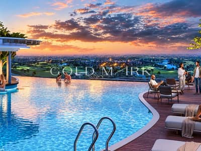 2 habitaciones Apartamento para en Venta en DAMAC Hills 2 (Akoya by DAMAC), Dubai - Apartamento en DAMAC Hills 2 (Akoya by DAMAC)，ELO 2, 2 dormitorios, 1500000 AED - 17009492