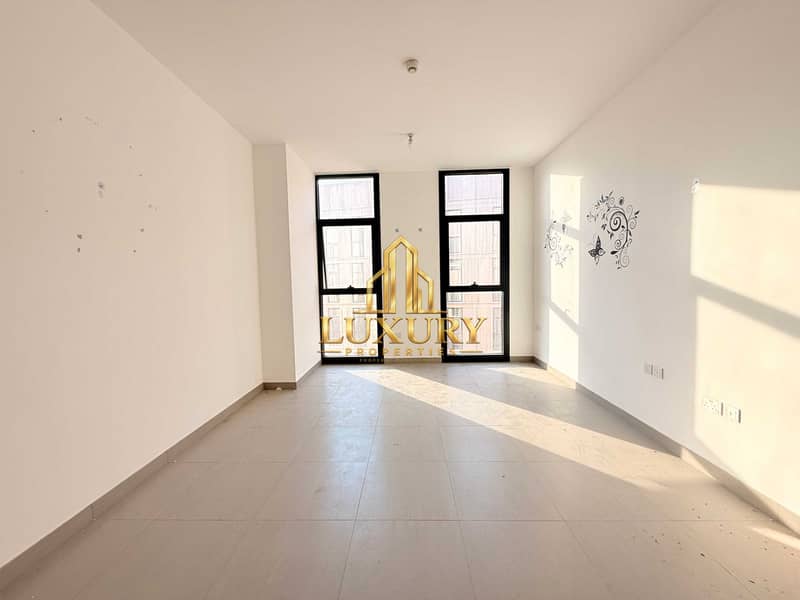 5 Stylish Unfurnished Studio | Premium Al Mamsha Community