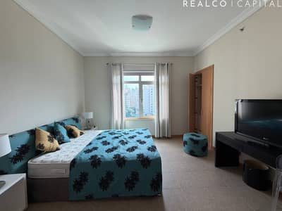 3 Bedroom Apartment for Rent in Palm Jumeirah, Dubai - VACANT | 3BR+MAID | FURNISHED