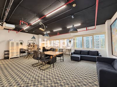 Office para en Alquiler en Jumeirah Lake Towers (JLT), Dubai - Oficina en Jumeirah Lake Towers (JLT)，JLT Cluster F，HDS Tower, 90000 AED - 17009533