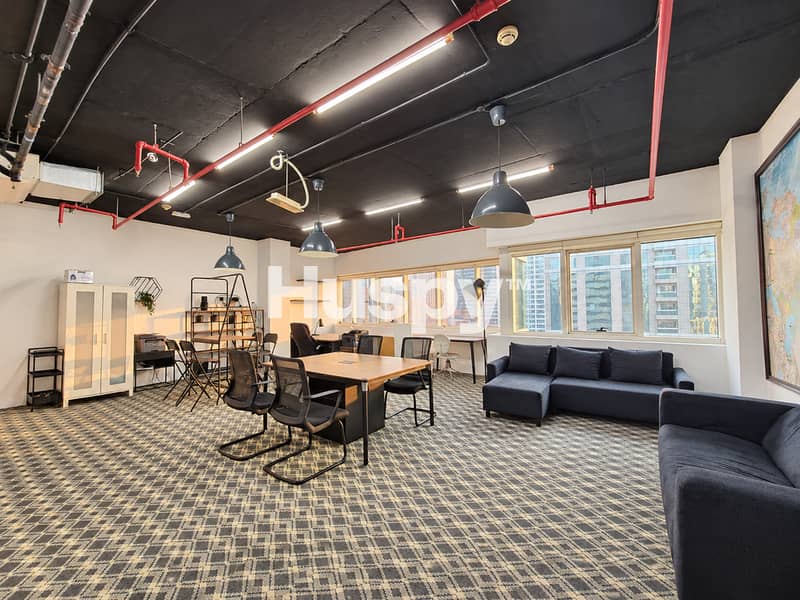 Офис в Джумейра Лейк Тауэрз (ДжЛТ),JLT Кластер F,ХДС Тауэр, 90000 AED - 17009533 Офис в Джумейра Лейк Тауэрз (ДжЛТ),JLT Кластер F,ХДС Тауэр, 90000 AED - 17009533