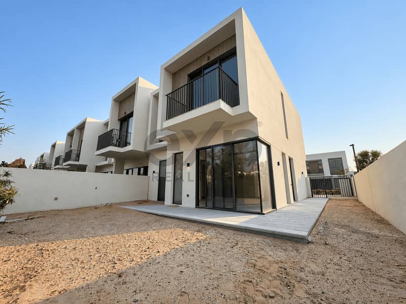 Rijwoning in The Valley by Emaar,Orania, 4 slaapkamers, 4500000 AED - 17009570 Rijwoning in The Valley by Emaar,Orania, 4 slaapkamers, 4500000 AED - 17009570