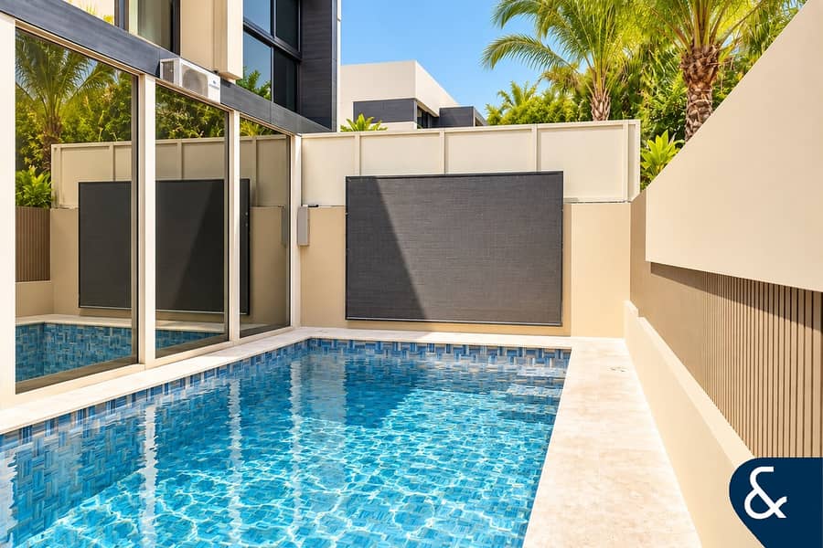 Villa in DAMAC Hills,The Park Villas,Rockwood, 4 slaapkamers, 550000 AED - 17009586 Villa in DAMAC Hills,The Park Villas,Rockwood, 4 slaapkamers, 550000 AED - 17009586