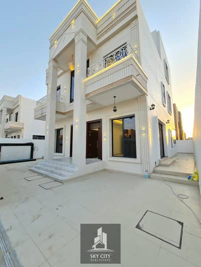 5 Schlafzimmer Villa zum Verkauf in Al Helio, Ajman - WhatsApp Image 2026-10-28 at 12.10. 18 PM (1). jpeg