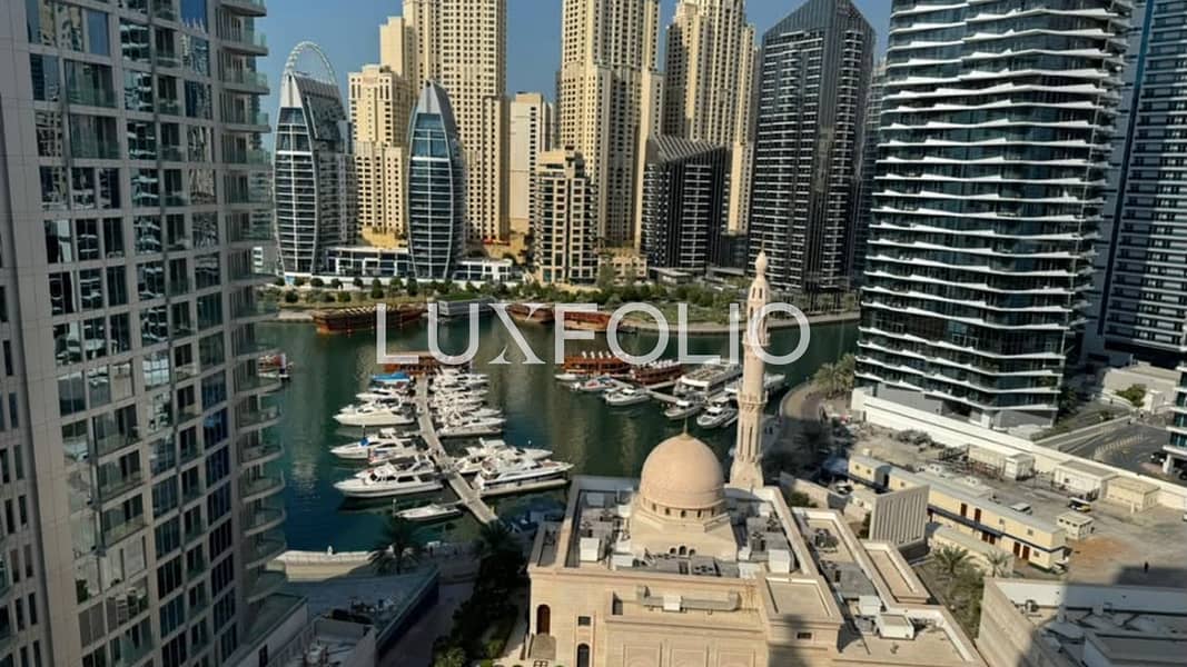 Apartamento en Dubai Marina,Manchester Tower, 1 dormitorio, 75000 AED - 17009644 Apartamento en Dubai Marina,Manchester Tower, 1 dormitorio, 75000 AED - 17009644