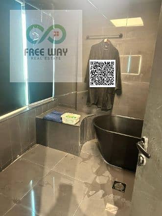 1 Slaapkamer Appartement te Huur in Al Bustan, Ajman - merged-image-1793176358193. jpg