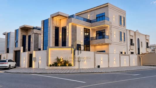 Villa de 6 chambres à à vendre à Al Helio, Ajman - c0ae1e3d-23d5-4928-adec-c845ca325f82. png Villa de 6 chambres à à vendre à Al Helio, Ajman - c0ae1e3d-23d5-4928-adec-c845ca325f82. png