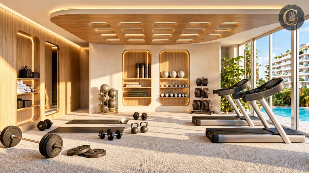12 Luxury Resort Gym with Pool Views. png