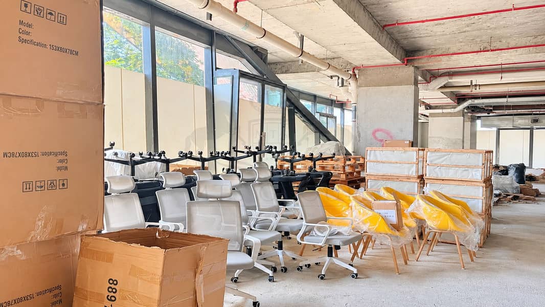 2 Unfinished Office Furniture Warehouse. png