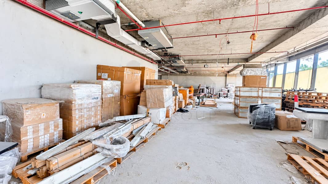 4 Daylit Industrial Storage Corridor. png