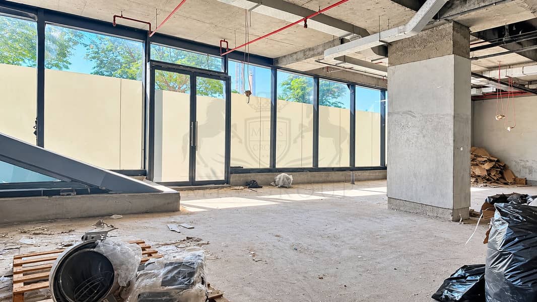 12 Sunlit Unfinished Office Space. png