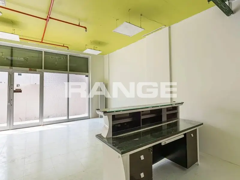 Investment Opportunity | Commercial Shop for Sale