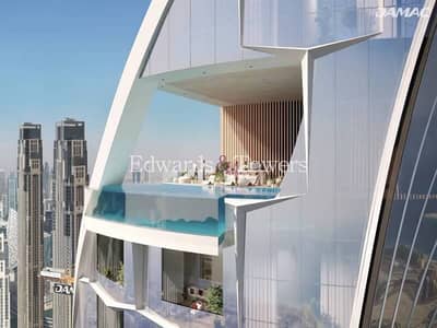 2 Bedroom Apartment for Sale in Business Bay, Dubai - Below OP Deal | Type 1 | Canal & Sea View | Mar 27 2 Bedroom Apartment for Sale in Business Bay, Dubai - Below OP Deal | Type 1 | Canal & Sea View | Mar 27