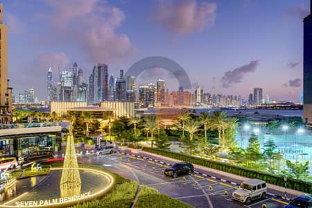 1 Bedroom Flat for Sale in Palm Jumeirah, Dubai - 01 A-7. jpg