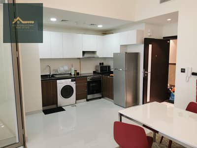 1 Schlafzimmer Wohnung zum Miete in Arjan, Dubai - c70886f0-1c7e-4d30-9a8d-d3a63df0ac12. jpeg