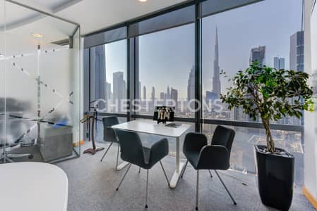 Office para en Alquiler en DIFC, Dubai - Oficina en DIFC，Emirates Financial Towers，South Tower, 900000 AED - 17009406