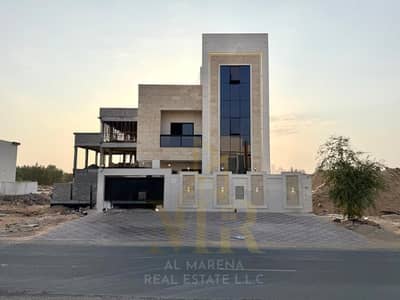 6 Slaapkamers Villa te Koop in Al Helio, Ajman - WhatsApp Image 2026-09-15 at 8.54. 43 AM. jpeg