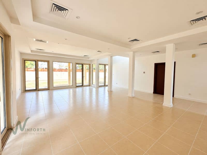 2 Bright Empty Modern Open-Plan Interior. png