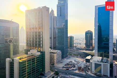 Appartement de 2 chambres à à louer à DIFC, Dubai - Appartement à DIFC，Park Towers，Park Tower A, 2 chambres, 139999 AED - 17010032