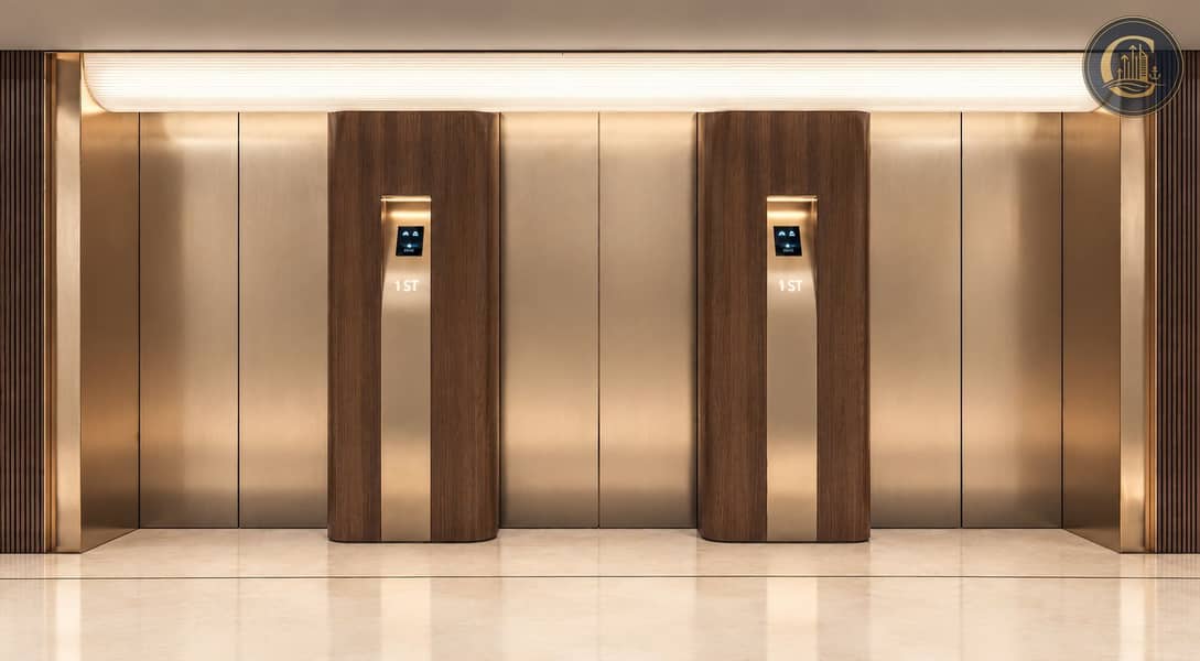 7 Symmetrical Luxury Elevator Lobby. png