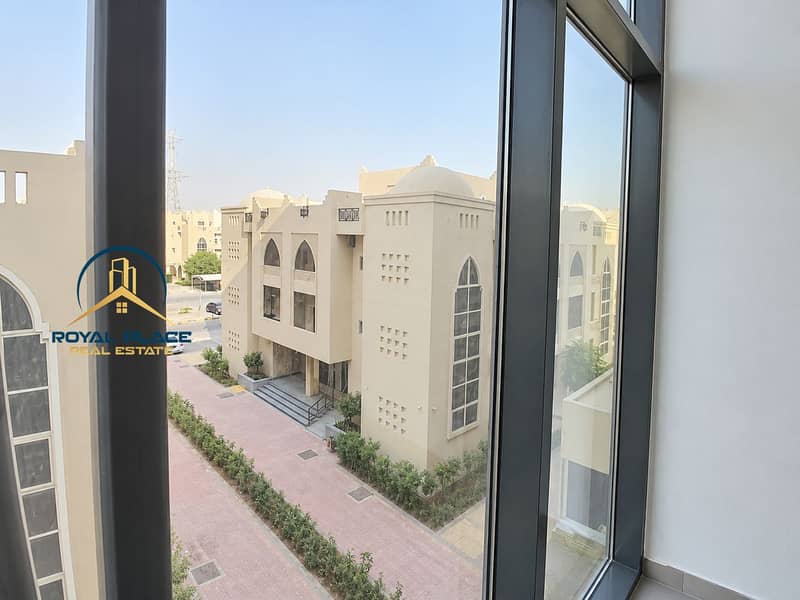 4 Sunny View Through Modern Window. png