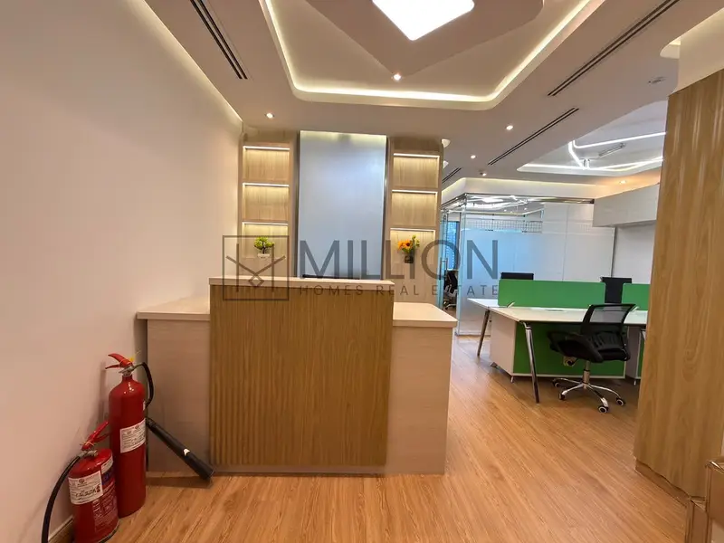 Vacant Office | Newly Renovated | Good Location