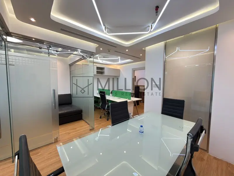 Vacant Office | Newly Renovated | Good Location
