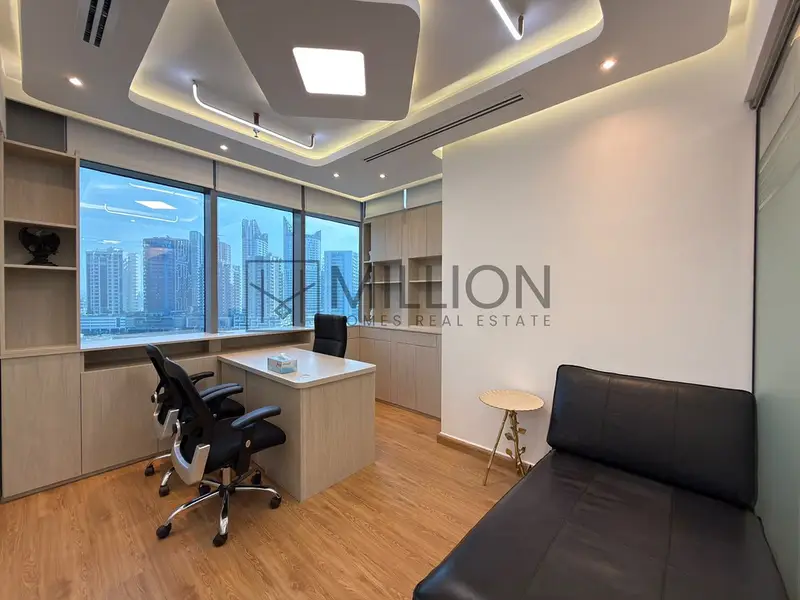 Vacant Office | Newly Renovated | Good Location