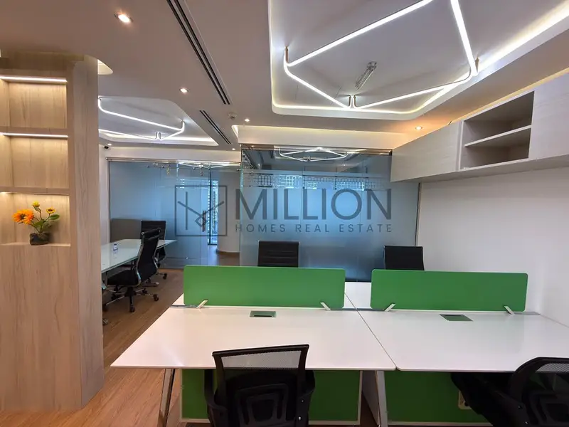 Vacant Office | Newly Renovated | Good Location