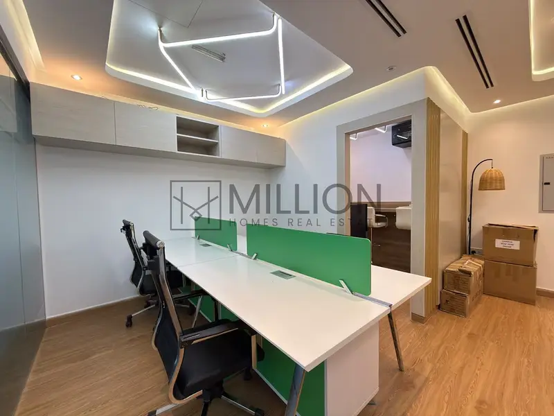 Vacant Office | Newly Renovated | Good Location