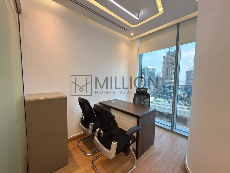 Vacant Office | Newly Renovated | Good Location
