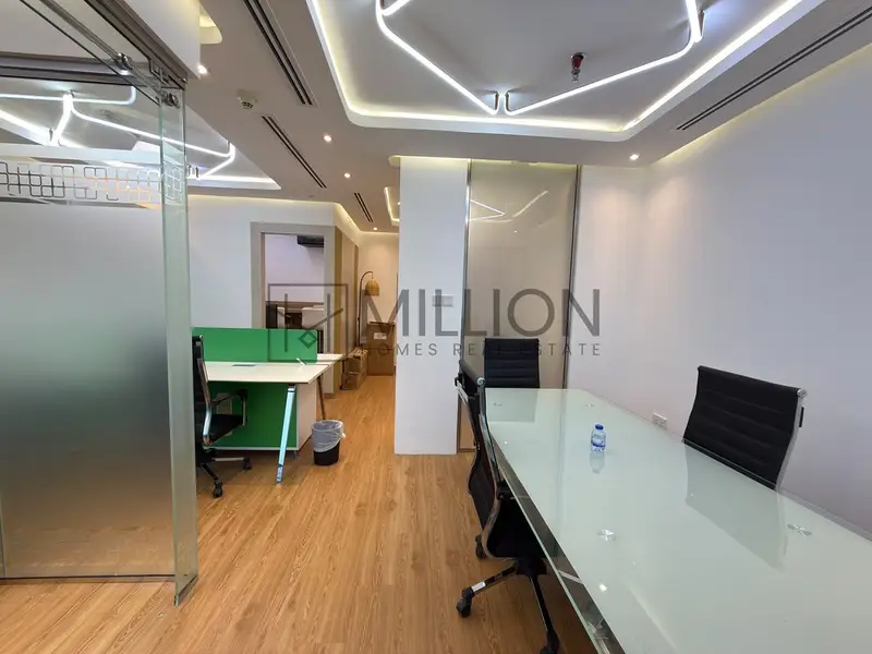 Vacant Office | Newly Renovated | Good Location