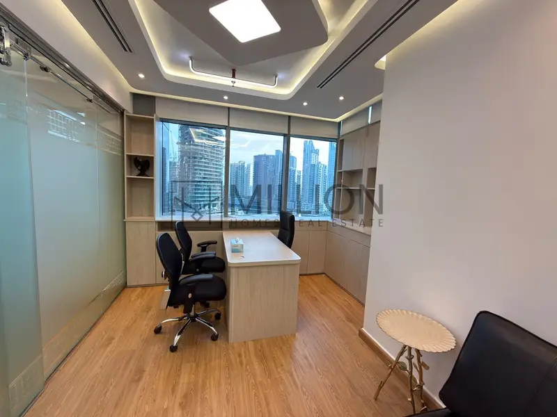 Vacant Office | Newly Renovated | Good Location