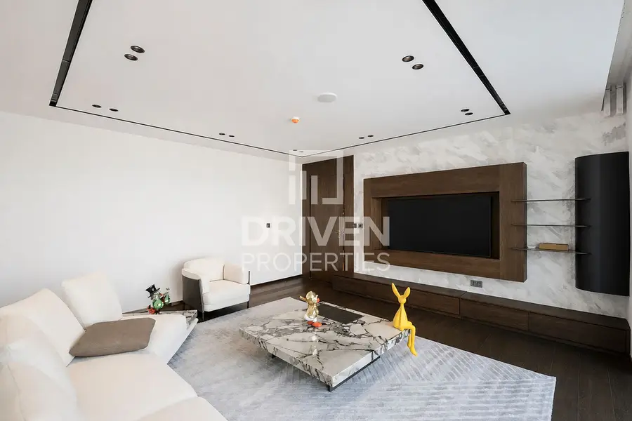 Luxury Villa | Fully Furnished Partial Golf view