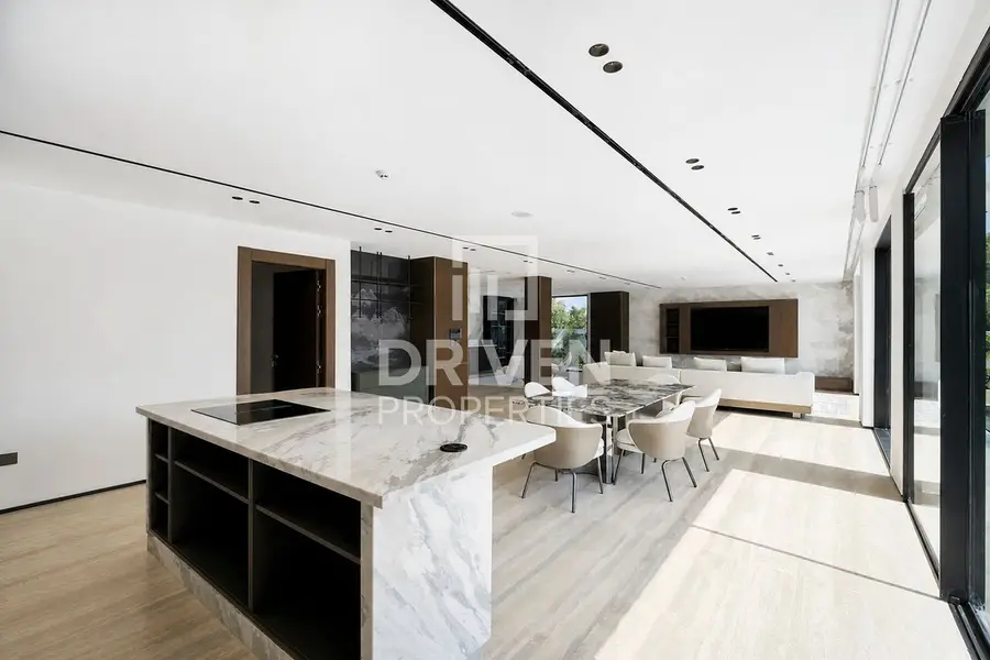 Luxury Villa | Fully Furnished Partial Golf view