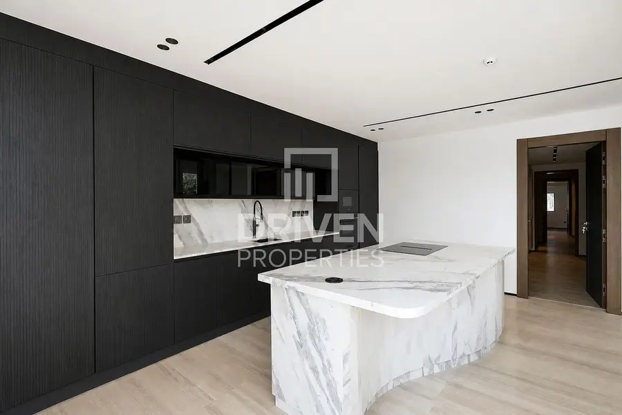 Luxury Villa | Fully Furnished Partial Golf view