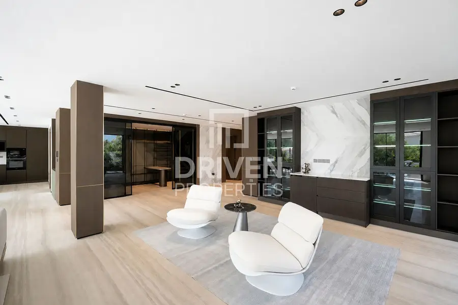 Luxury Villa | Fully Furnished Partial Golf view