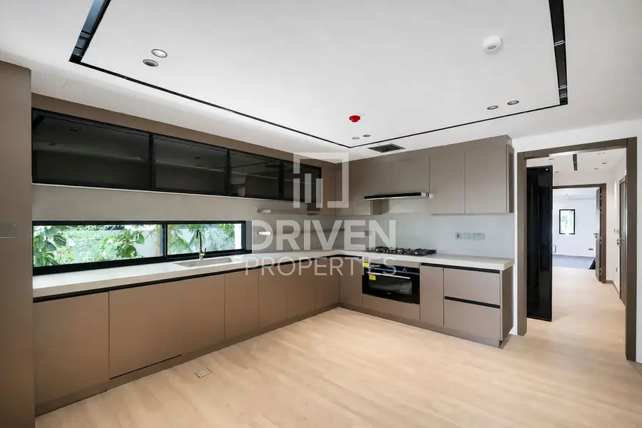 Luxury Villa | Fully Furnished Partial Golf view