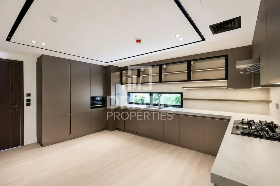 Luxury Villa | Fully Furnished Partial Golf view