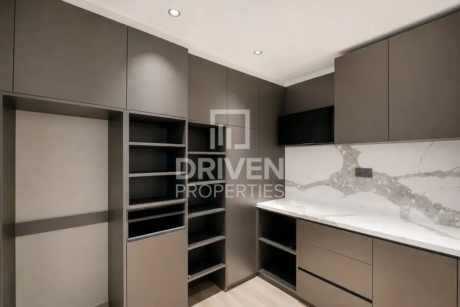 Luxury Villa | Fully Furnished Partial Golf view
