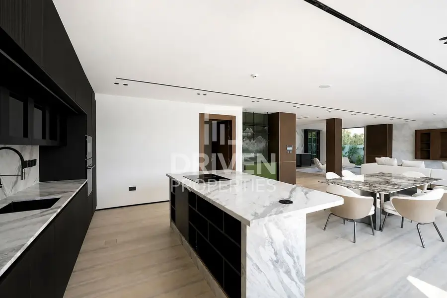 Luxury Villa | Fully Furnished Partial Golf view
