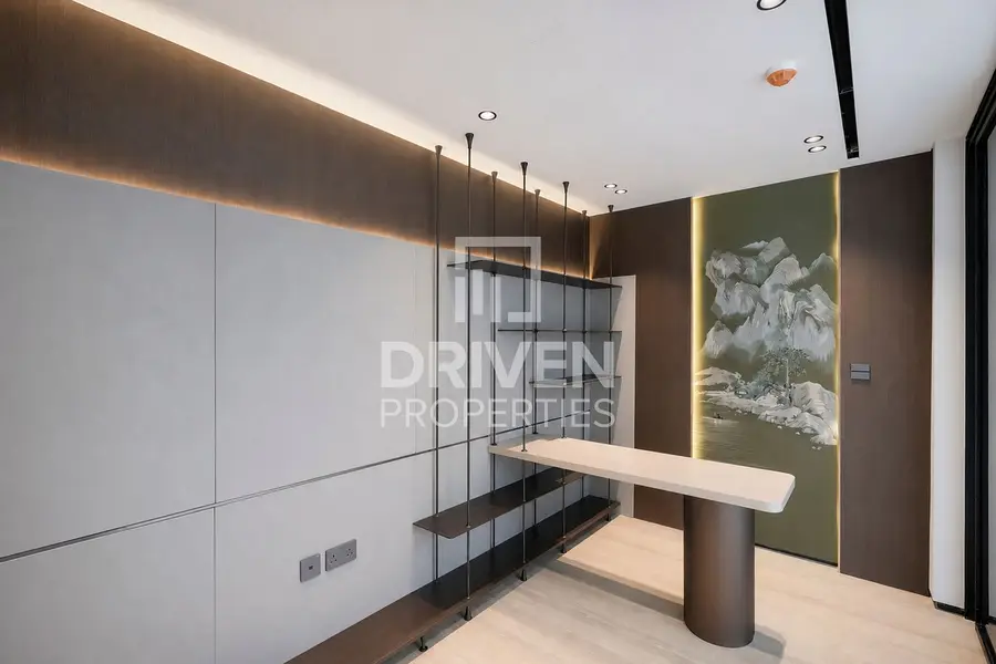 Luxury Villa | Fully Furnished Partial Golf view