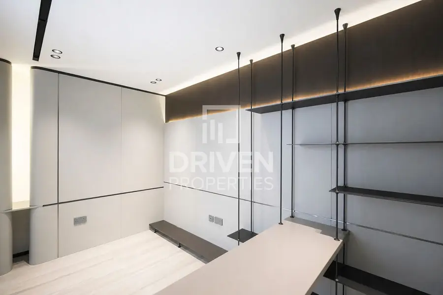 Luxury Villa | Fully Furnished Partial Golf view