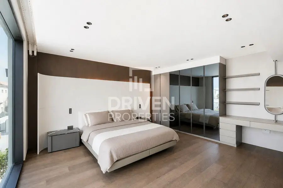 Luxury Villa | Fully Furnished Partial Golf view